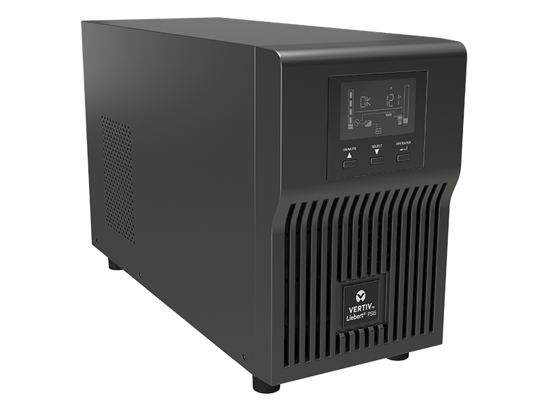 Vertiv™ Liebert® PSI5 UPS, 750-5,000VA Line Interactive AVR, Mini Tower, 1U and 2U Rack/Tower Image