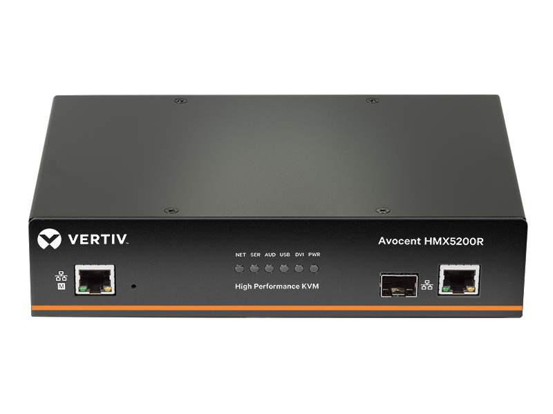 Avocent HMX 5000 High Performance KVM Systems Image