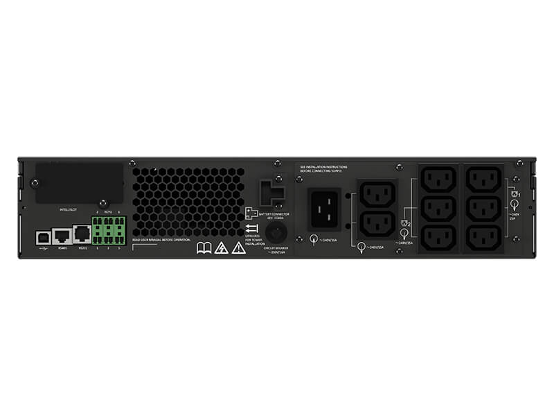 Vertiv™ Liebert® GXT5 UPS, 1,500-10,000VA 230VAC UPS – International models Image