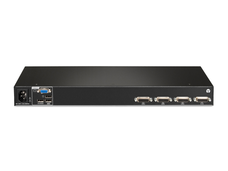 Avocent AV104 Basic KVM Switch Image