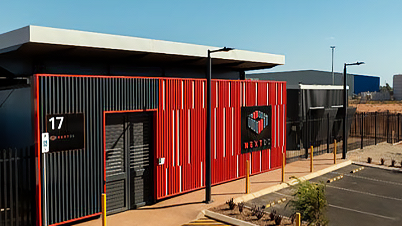 NEXTDC Brings Edge to Pilbara Desert with Vertiv Image