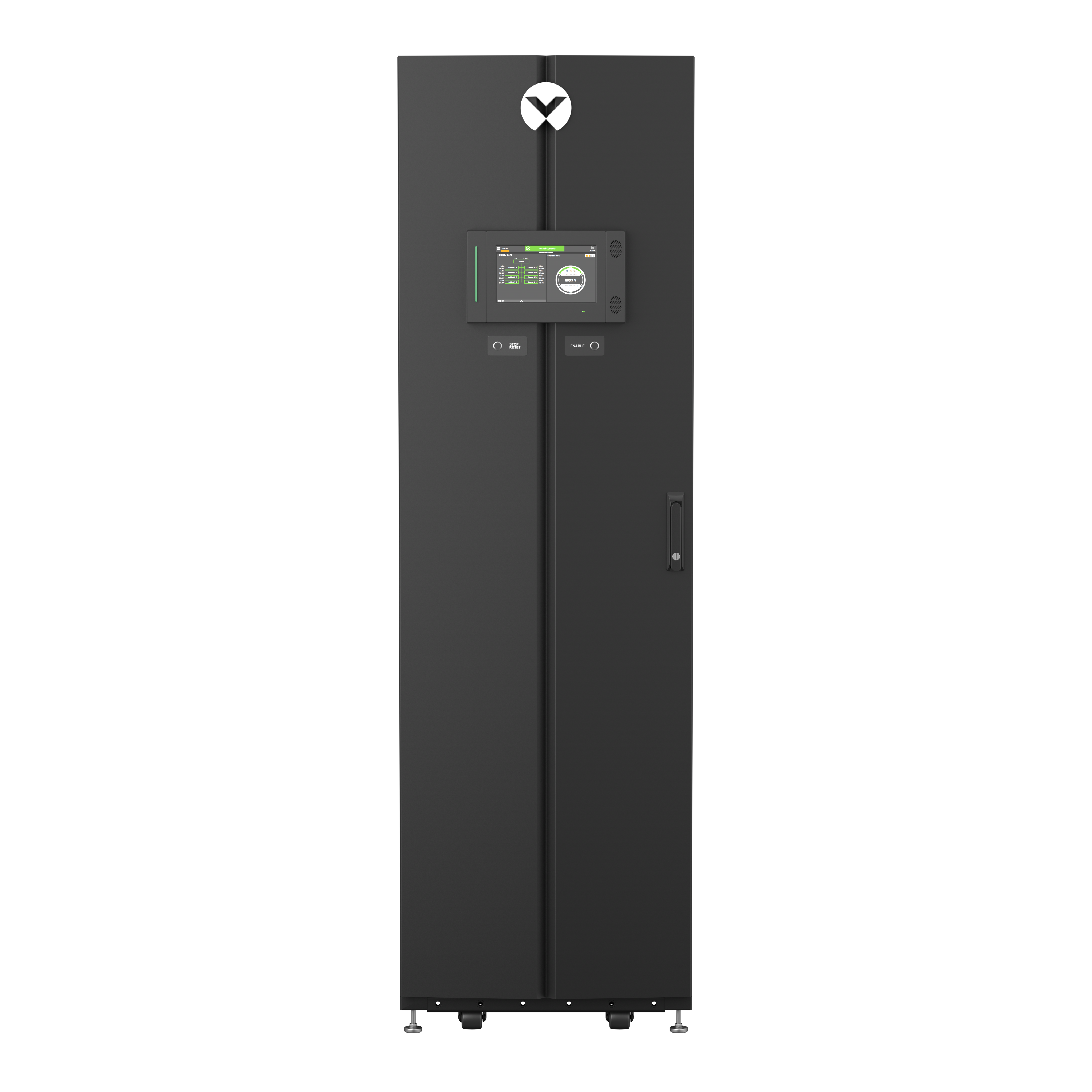 5 min EOL runtime, 18 module Image