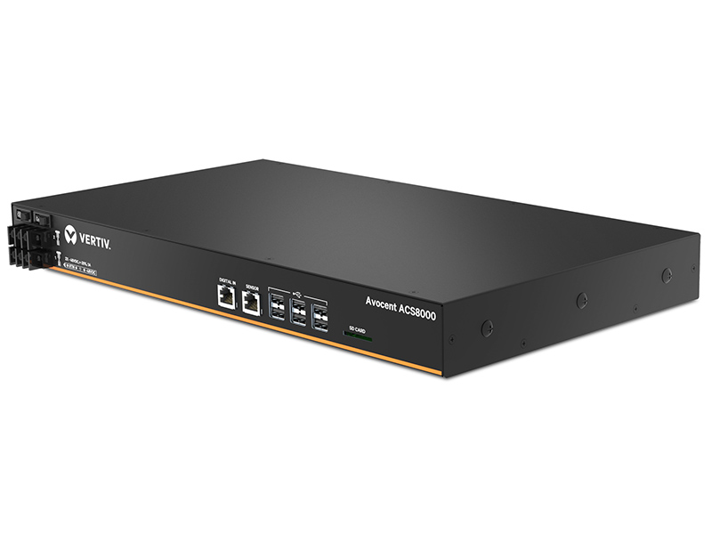 Vertiv™ Avocent® ACS 8000 Serial Consoles Image