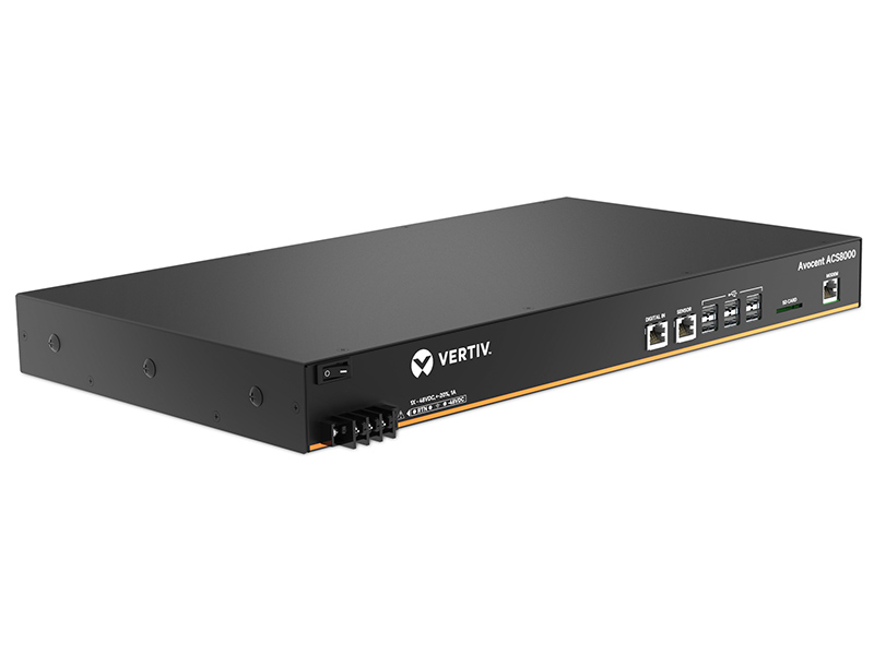 Vertiv™ Avocent® ACS 8000 Serial Consoles Image