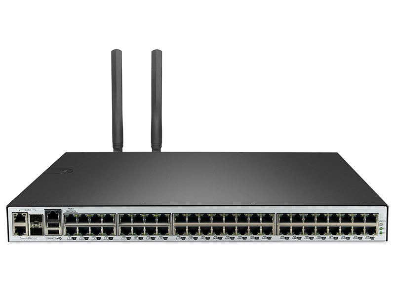 ACS 8048-NA-DAC Cellular Dual AC Serial Console Image