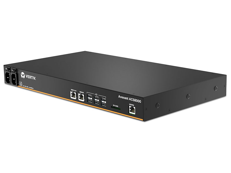 Vertiv™ Avocent® ACS 8000 Serial Consoles Image