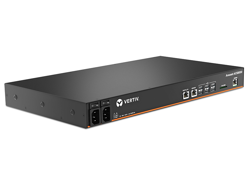 Vertiv™ Avocent® ACS 8000 Serial Consoles Image