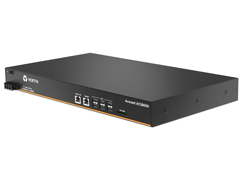 Vertiv™ Avocent® ACS 8000 Serial Consoles Image