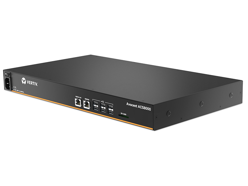 Vertiv™ Avocent® ACS 8000 Serial Consoles Image
