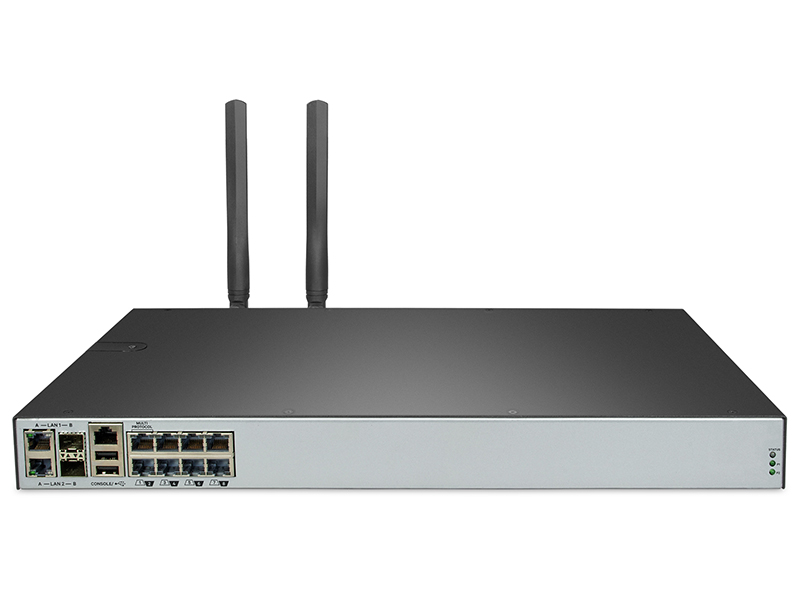 ACS 8008-NA-DAC Cellular Dual AC Serial Console Image