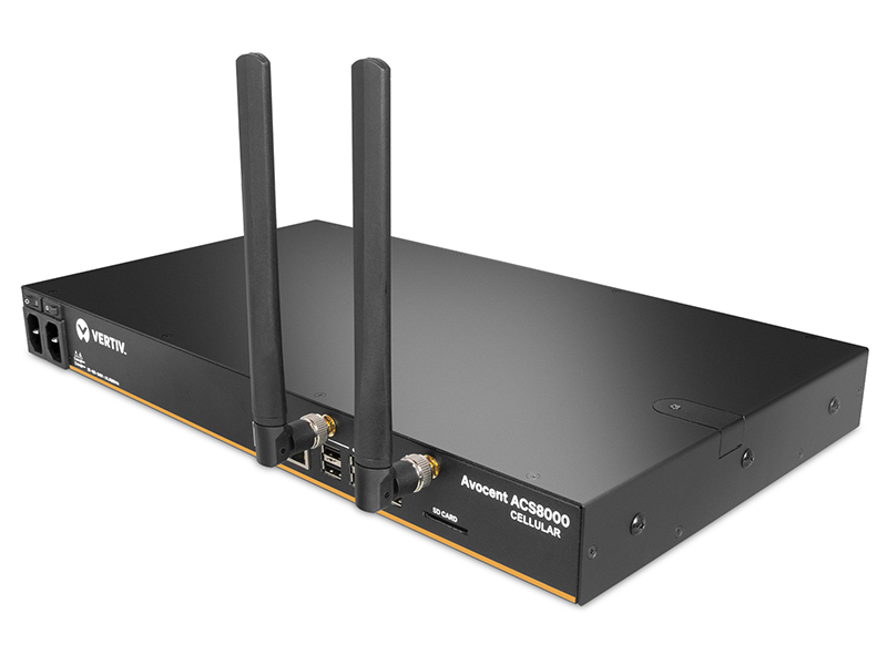 ACS 8048-NA-DAC Cellular Dual AC Serial Console Image