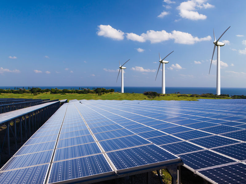 Alternative Energy to Offer Connectivity in the Paraguayan Chaco image