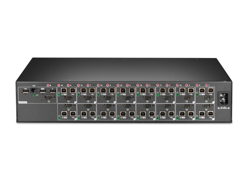 Avocent® SV2160DPH KVM Switch Image