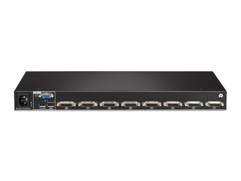 Avocent AV108 Basic KVM Switch Image
