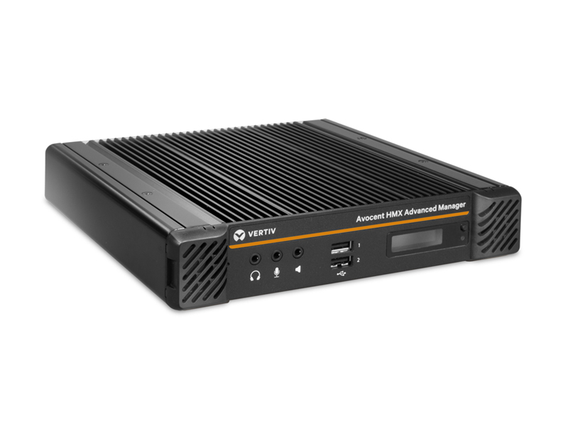 Avocent® HMX Advanced Manager (HMXAMGR24G2-400) Image