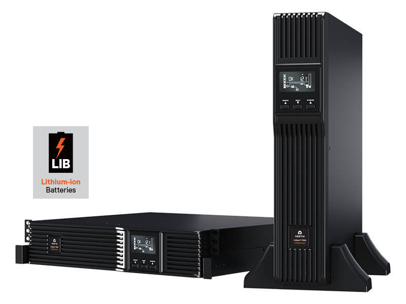Vertiv™ Liebert® PSI5 Lithium-Ion UPS Image