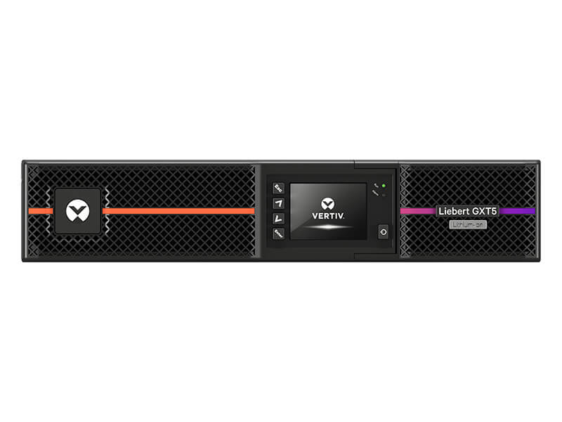 UPS Vertiv™ Liebert® GXT5 Lithium-Ion de 1000 - 3000 VA Image