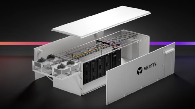 Step Change: Why Vertiv Is Investing in the Modular Data Centre Market Image